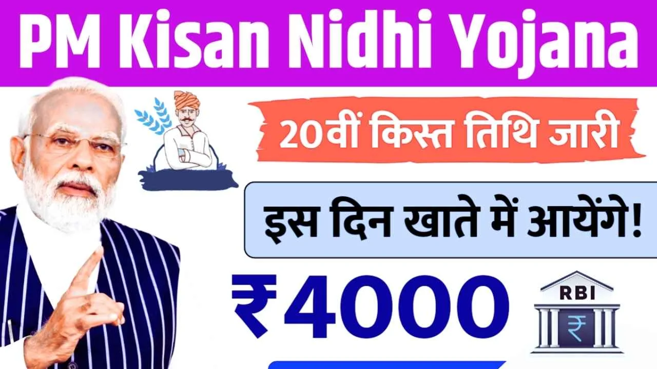 PM Kisan Yojana